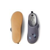 Bobux - Scarpine Indie - Kid Plus Nook Puppy Vintage Indigo