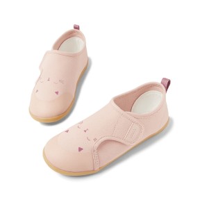 Bobux - Scarpine Indie - Kid Plus Nook Kitty Rose Smoke