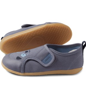 Bobux - Scarpine Indie - Kid Plus Nook Puppy Vintage Indigo