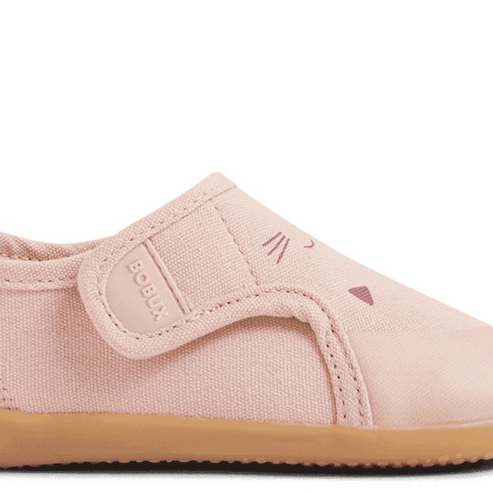 Bobux - Scarpine Indie - I-Walk Nook Kittty Rose Smoke - Taglia Scarpe: 25