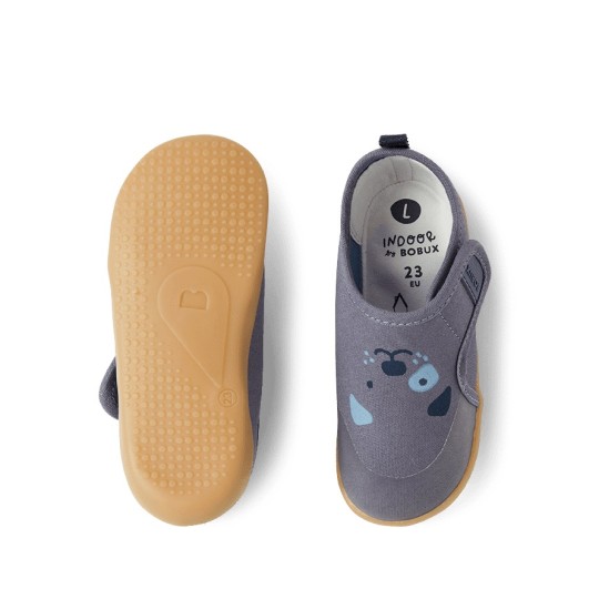 Bobux - Scarpine Indie - I-Walk Nook Puppy Vintage Indigo