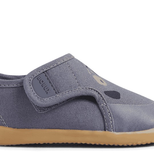 Bobux - Scarpine Indie - I-Walk Nook Puppy Vintage Indigo