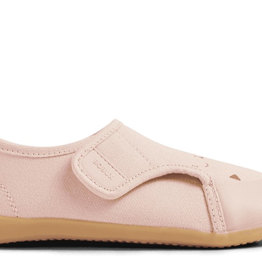 Bobux - Scarpine Indie - Kid Plus Nook Kitty Rose Smoke