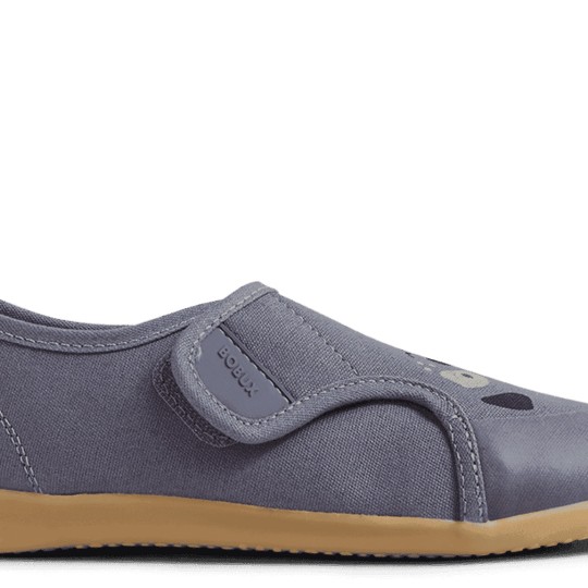 Bobux - Scarpine Indie - Kid Plus Nook Puppy Vintage Indigo