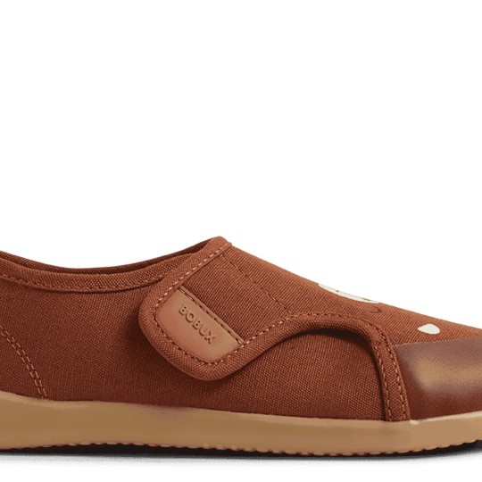Bobux - Scarpine Indie - Kid Plus Nook Bear Mocha